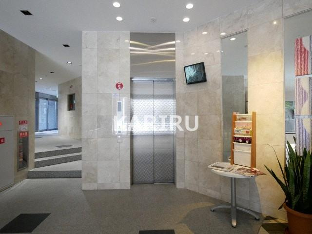 BROU上町台(ブラウウエマチダイ)のロビー