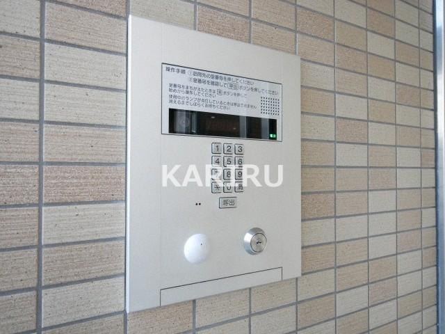 BROU上町台(ブラウウエマチダイ)のセキュリティ