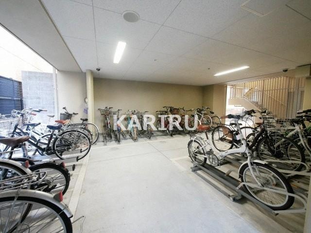 BROU上町台(ブラウウエマチダイ)のその他共用部分