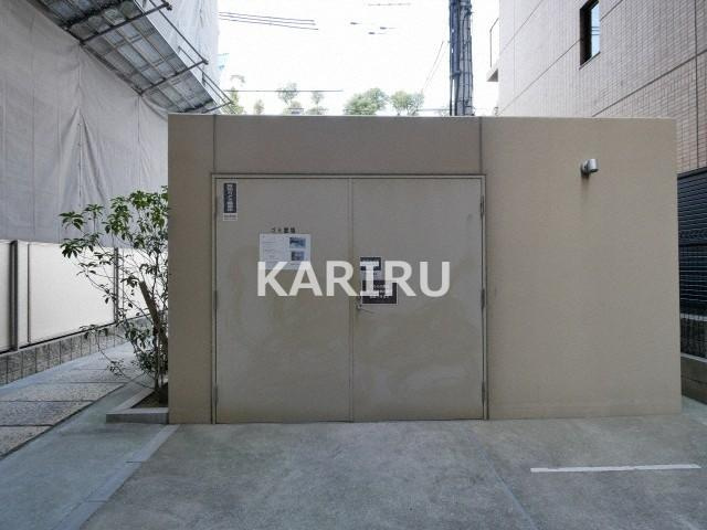 BROU上町台(ブラウウエマチダイ)のその他共用部分