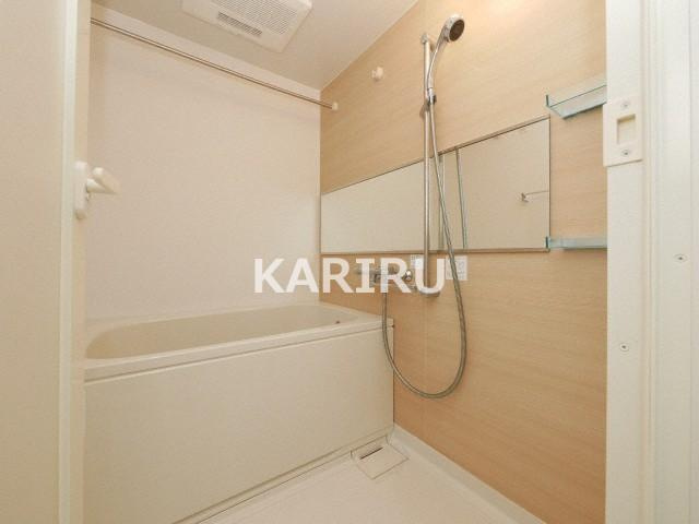 BROU上町台(ブラウウエマチダイ)の浴室