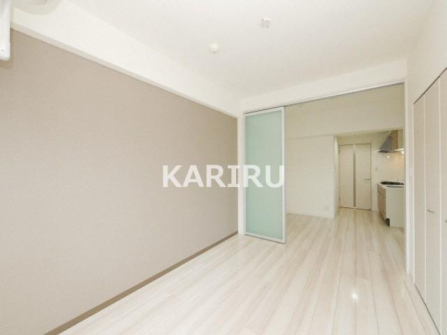 BROU上町台(ブラウウエマチダイ)の洋室