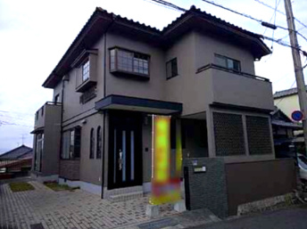 安芸郡府中町瀬戸ハイム2丁目　中古一戸建て