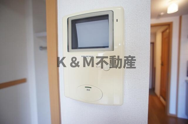 サンヒルズ柏Ｃのセキュリティ| 