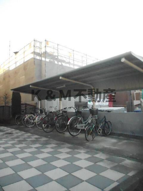 サンヒルズ柏Ｃのその他共用部分| 