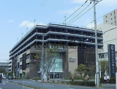 サンヒルズ柏Ｃの外観|おしゃれな外観です