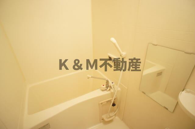 サンヒルズ柏Ｃの浴室|ゆったり過ごせるお風呂です