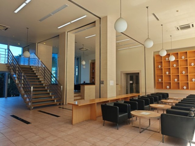 【ロビー】 | ワンダーベイシティＳＡＺＡＮガーデンイースト