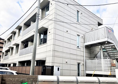 【外観】 | フォルス船橋Ｉ