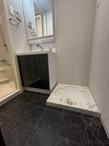 S-RESIDENCE大和田alineの洗面所