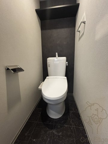 S-RESIDENCE大和田alineのトイレ