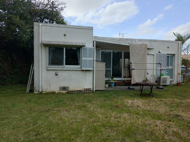 恩納村真栄田中古物件