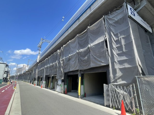 GARAIL　神戸東灘の設備