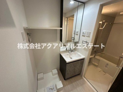 【独立洗面台】 | アーバンパーク住吉