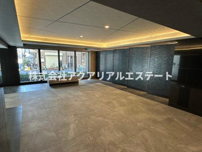 【ロビー】 | アーバンパーク住吉