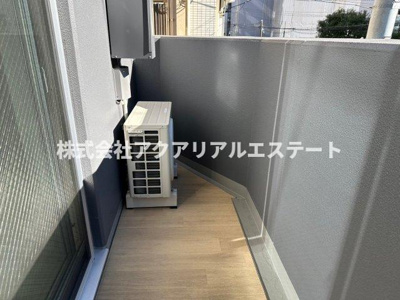 【バルコニー】 | アーバンパーク住吉
