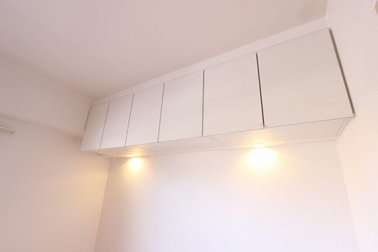 ヴァンオンズの収納|大きなものも収納できそうです