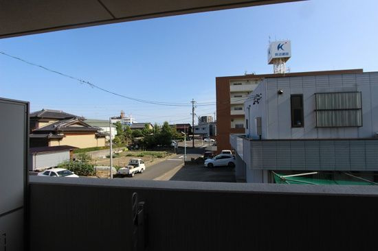 ヴァンオンズの展望