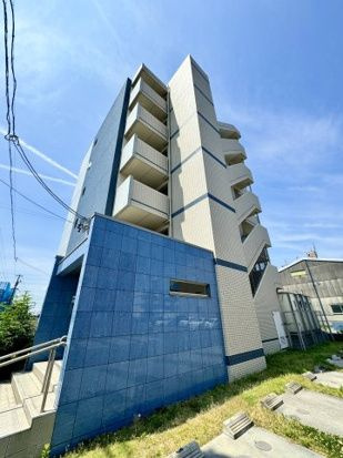 ヴァンオンズの外観パース|外観パースです