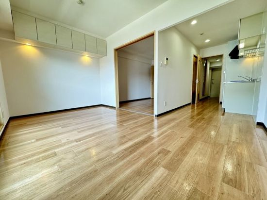 ヴァンオンズの居間・リビング|おしゃれなリビングです