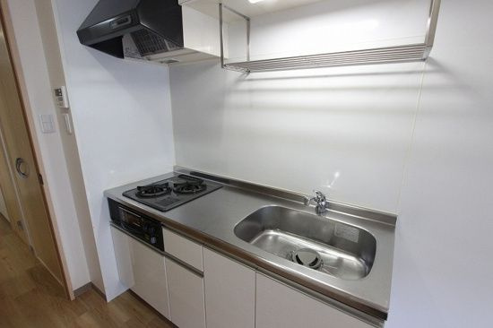 ヴァンオンズのキッチン|キッチンです