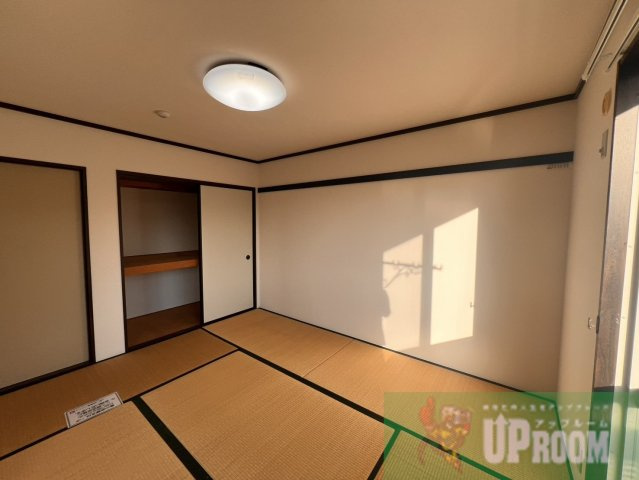 ジョヴィアルの和室