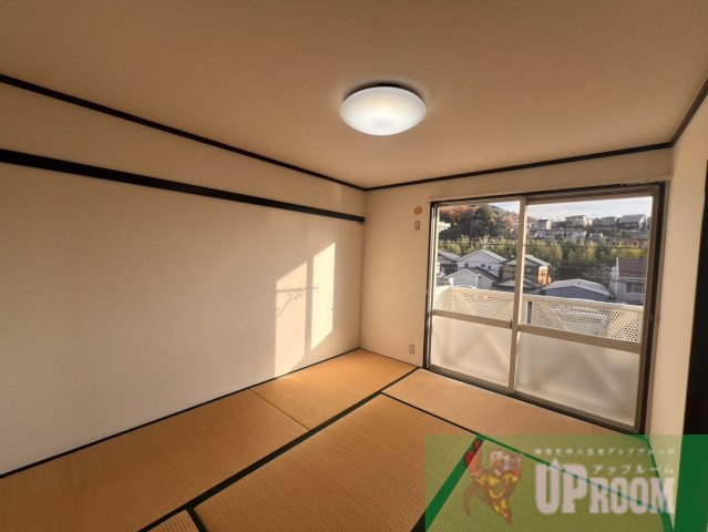 ジョヴィアルの和室