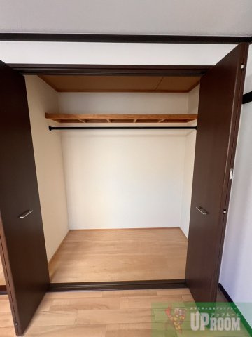 ジョヴィアルの収納