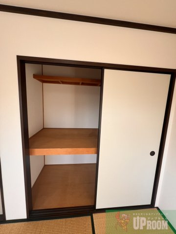 ジョヴィアルの収納