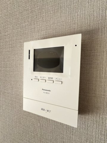 ユニハイム明石のセキュリティ