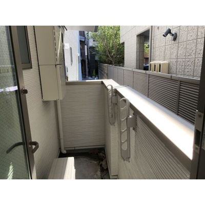 【バルコニー】 | シュリット今池