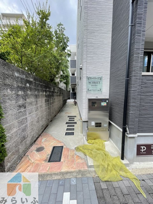 【エントランス】 | シュリット今池