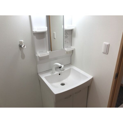 【洗面所】 | シュリット今池