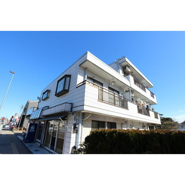 ニュークレセントビルＡ