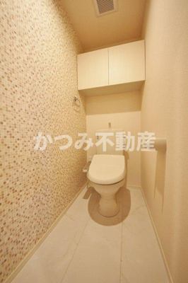 【トイレ】 | レーヴ（D-ROOM） | 別部屋参考写真