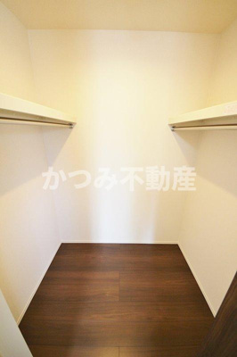 【収納】 | レーヴ（D-ROOM） | 別部屋参考写真