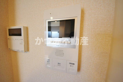 【セキュリティ】 | レーヴ（D-ROOM） | 別部屋参考写真