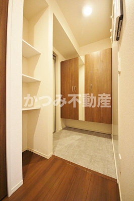 【玄関】 | レーヴ（D-ROOM） | 別部屋参考写真