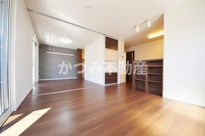 【居間・リビング】 | レーヴ（D-ROOM） | 別部屋参考写真