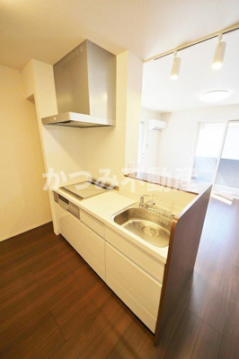 【キッチン】 | レーヴ（D-ROOM） | 別部屋参考写真