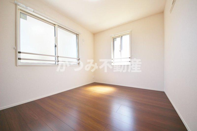 【寝室】 | レーヴ（D-ROOM） | 別部屋参考写真