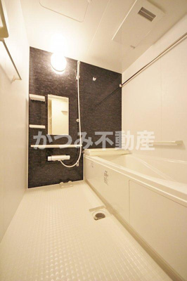 【浴室】 | レーヴ（D-ROOM） | 別部屋参考写真