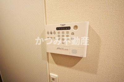 【セキュリティ】 | レーヴ（D-ROOM） | 別部屋参考写真