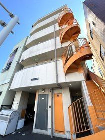 墨田区向島１丁目の賃貸マンションの外観