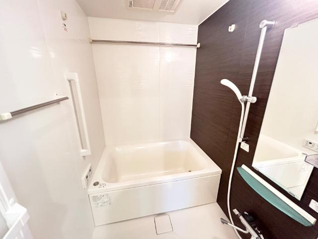 エスポワールせんげん台の浴室|ユニットバス（イメージ）