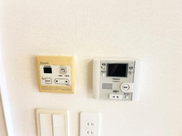 エスポワールせんげん台のセキュリティ|室内設備（イメージ）