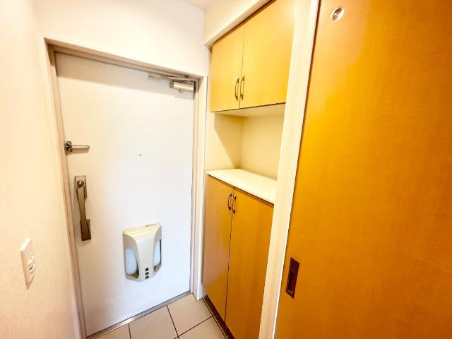 エスポワールせんげん台の玄関|玄関（イメージ）