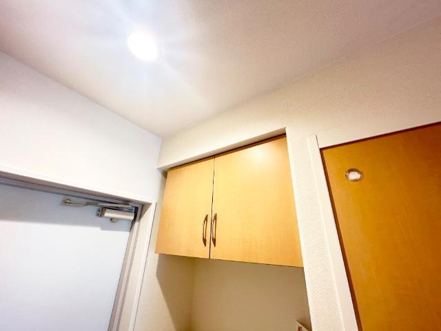 エスポワールせんげん台の収納|クローゼット（イメージ）