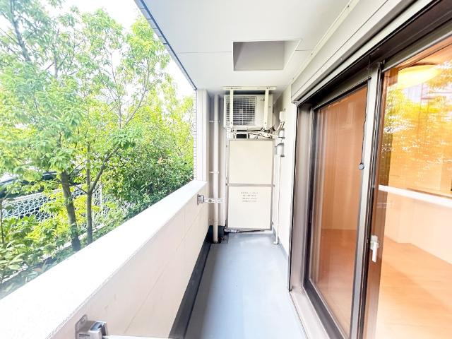 エスポワールせんげん台のバルコニー|ベランダ（イメージ）