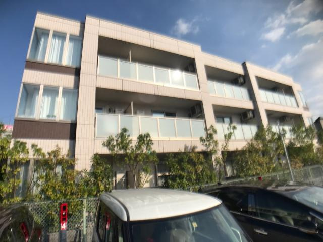 エスポワールせんげん台の外観|外観写真（昼）